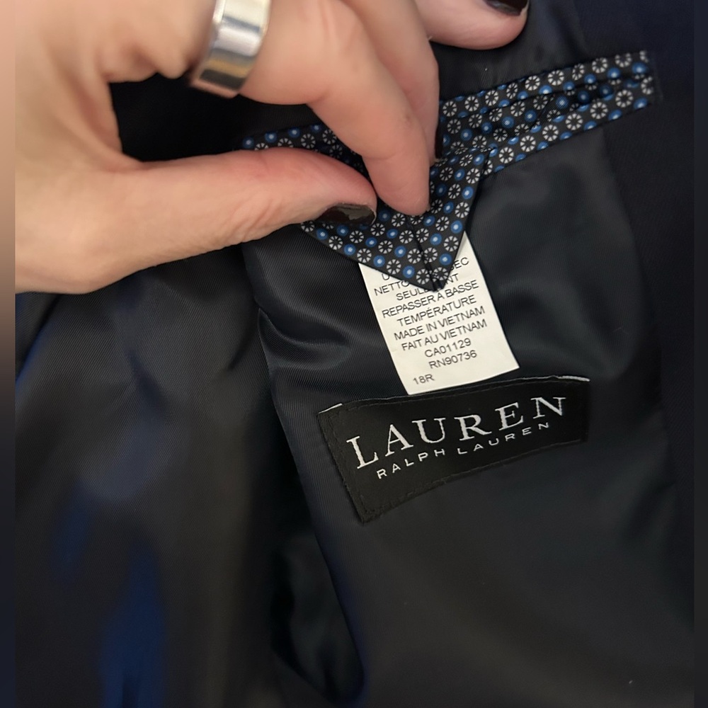 Ralph Lauren Boys sport jacket - Picture 2 of 2